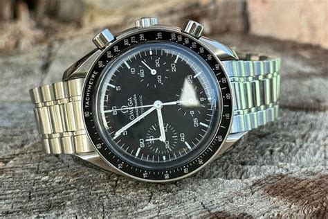 omega speedmaster 3510.50 reviews